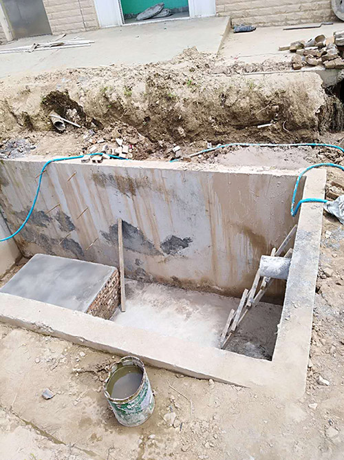 一体化污水处理设备安装流程