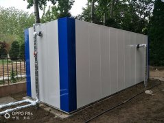 一体化生活污水处理设备定价