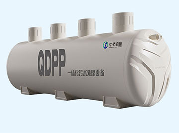 PP一体化污水处理设备